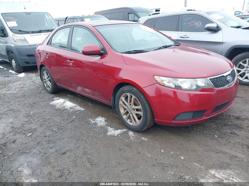 2011 Kia Forte Ex