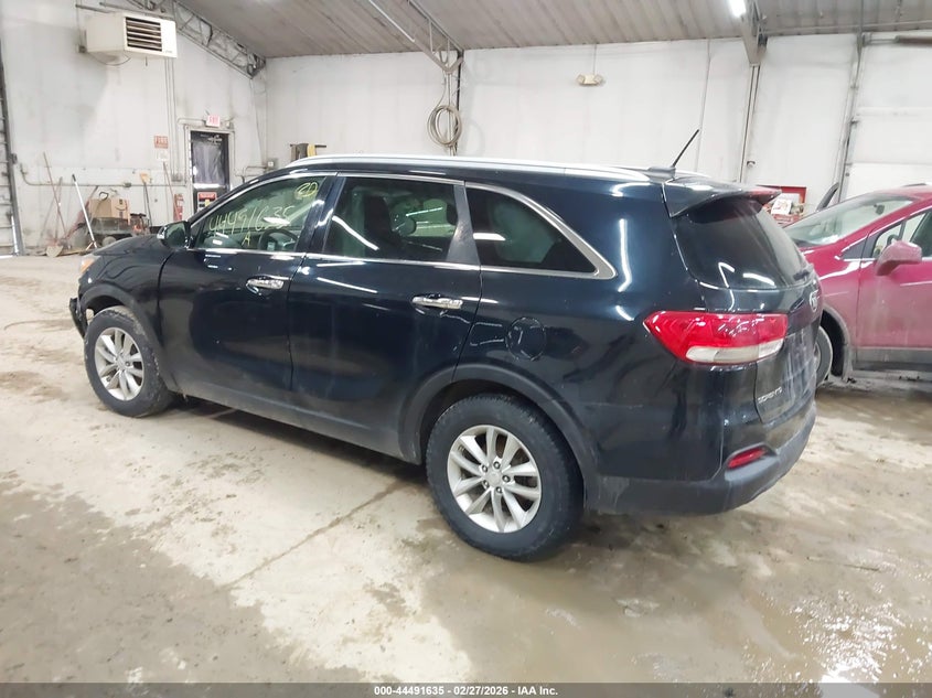 2016 Kia Sorento 2.4L Lx