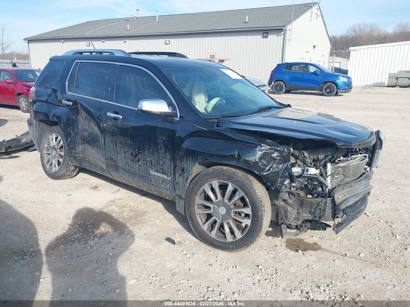 2016 GMC Terrain Denali