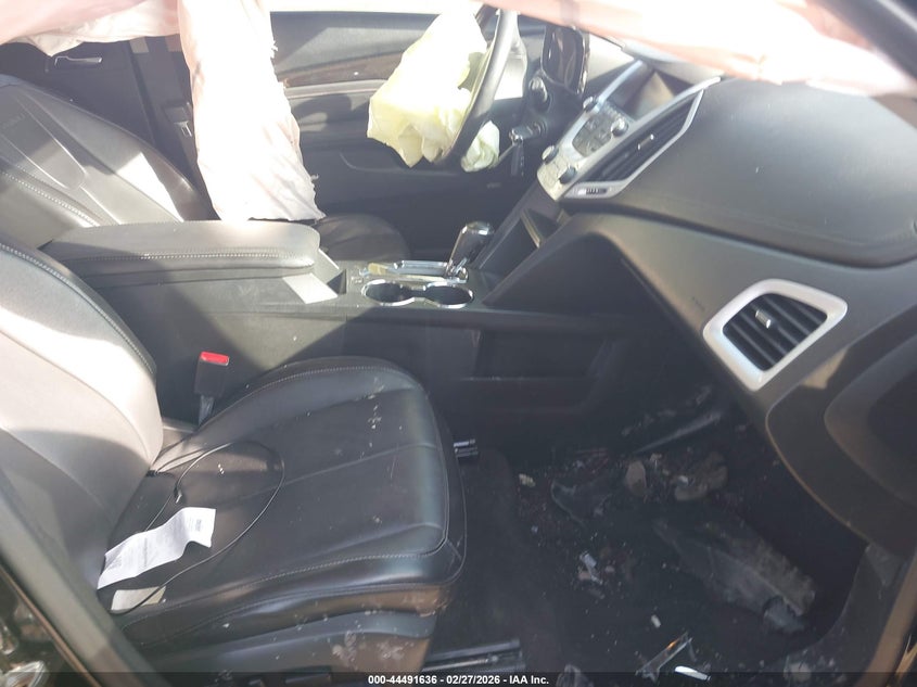 2016 GMC Terrain Denali