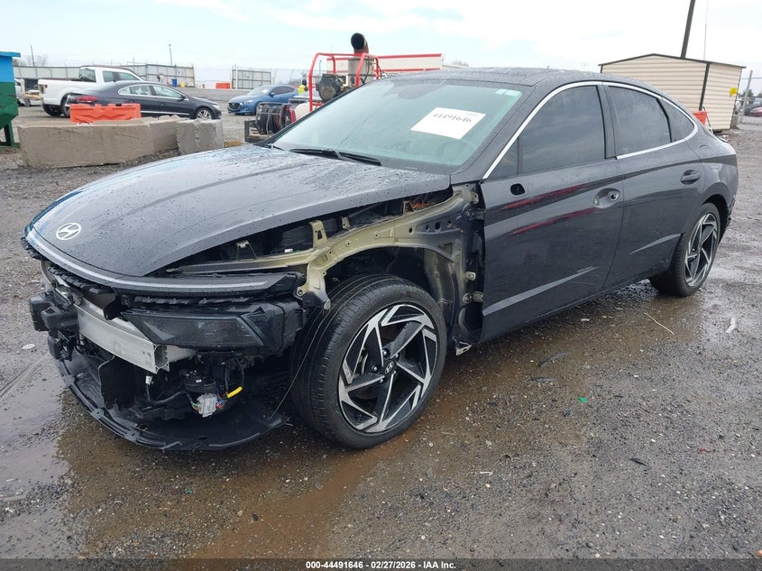 2024 Hyundai Sonata Sel