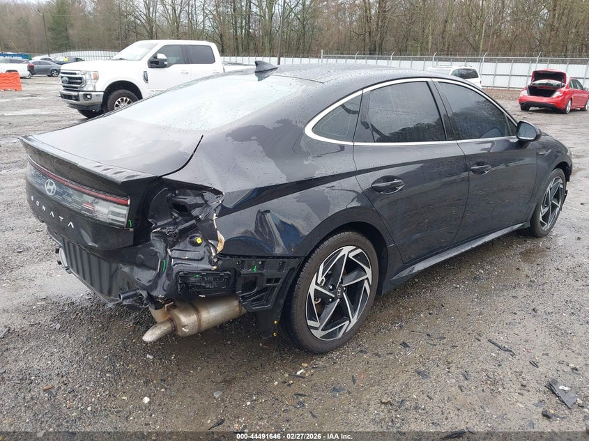 2024 Hyundai Sonata Sel