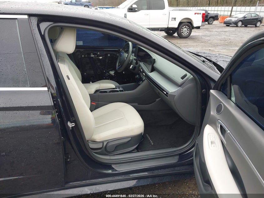 2024 Hyundai Sonata Sel