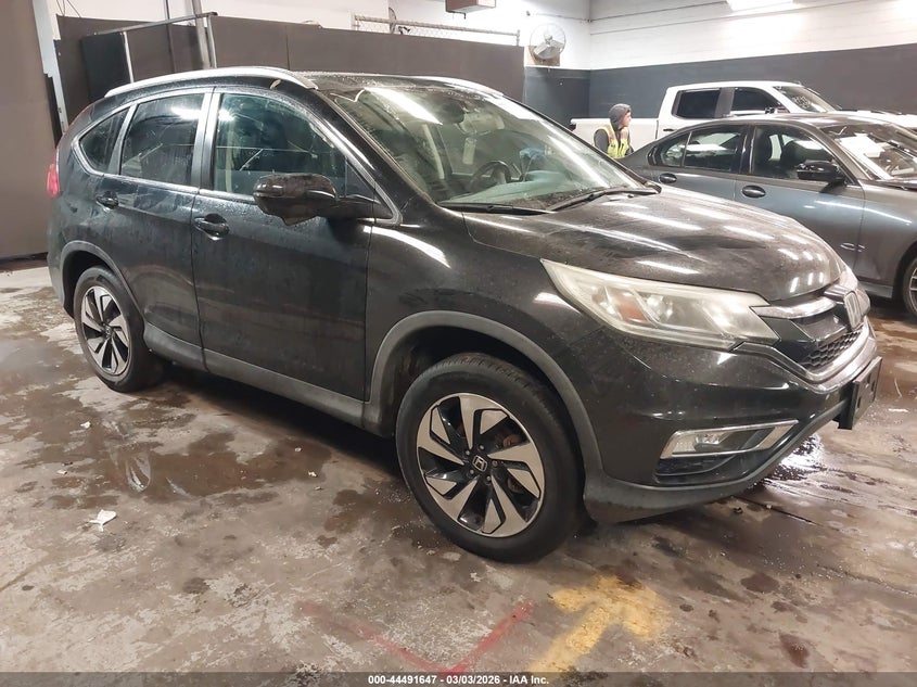2016 Honda Cr-V Touring