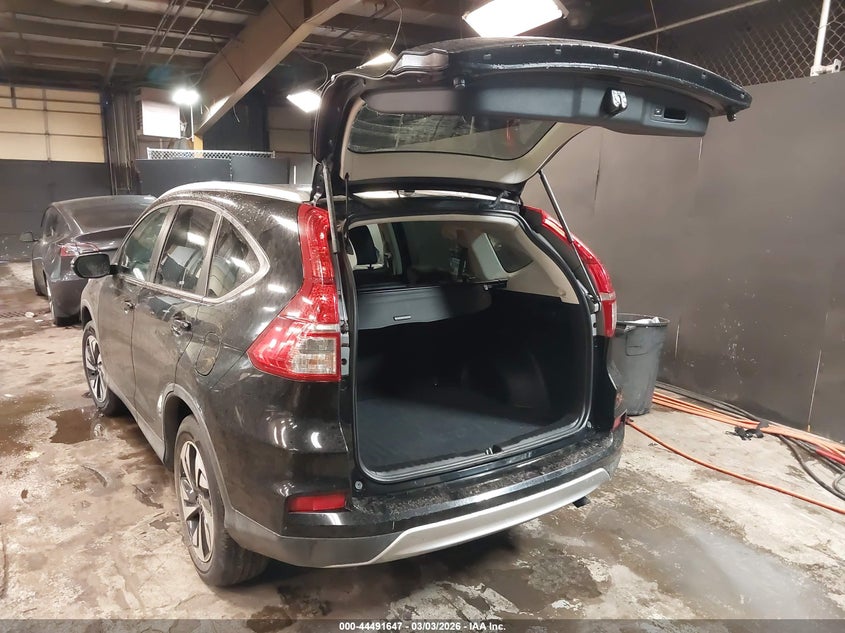 2016 Honda Cr-V Touring