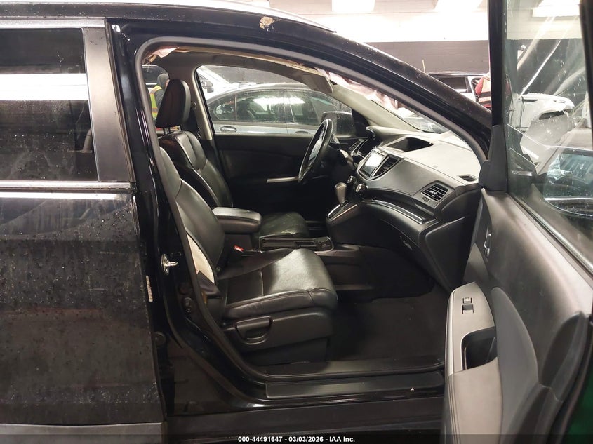 2016 Honda Cr-V Touring