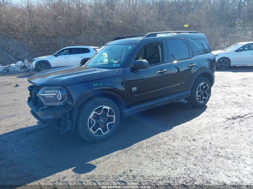2023 Ford Bronco Sport Big Bend