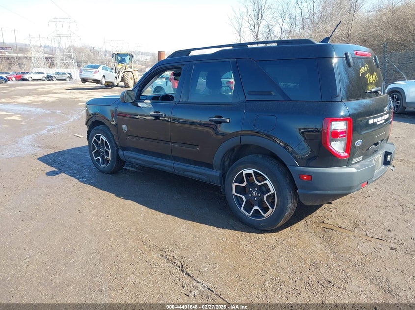 2023 Ford Bronco Sport Big Bend