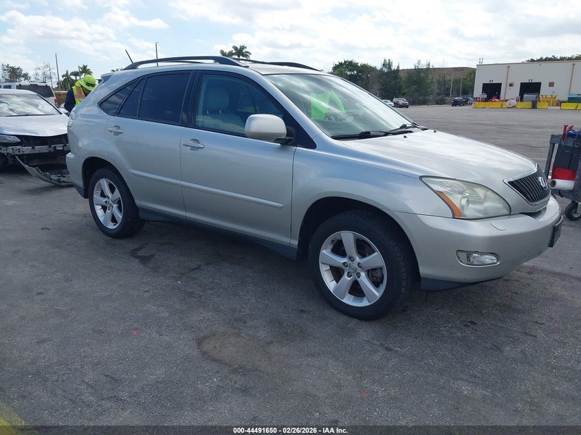 2005 Lexus Rx 330