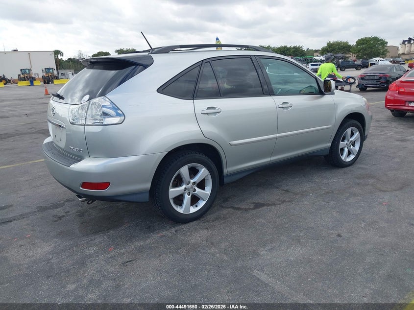 2005 Lexus Rx 330