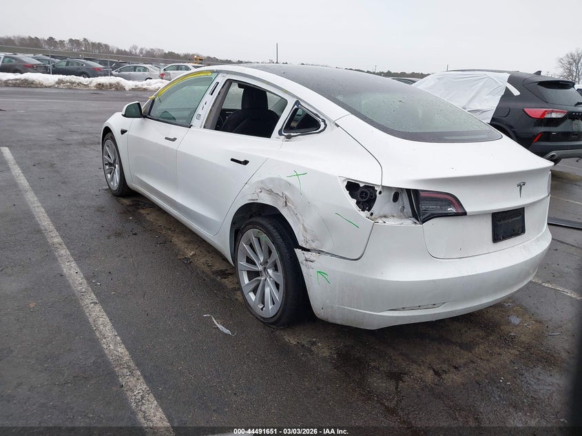 2023 Tesla Model 3 Rear-Wheel Drive