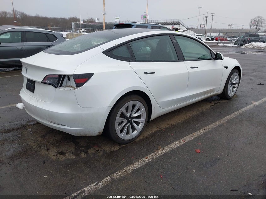 2023 Tesla Model 3 Rear-Wheel Drive