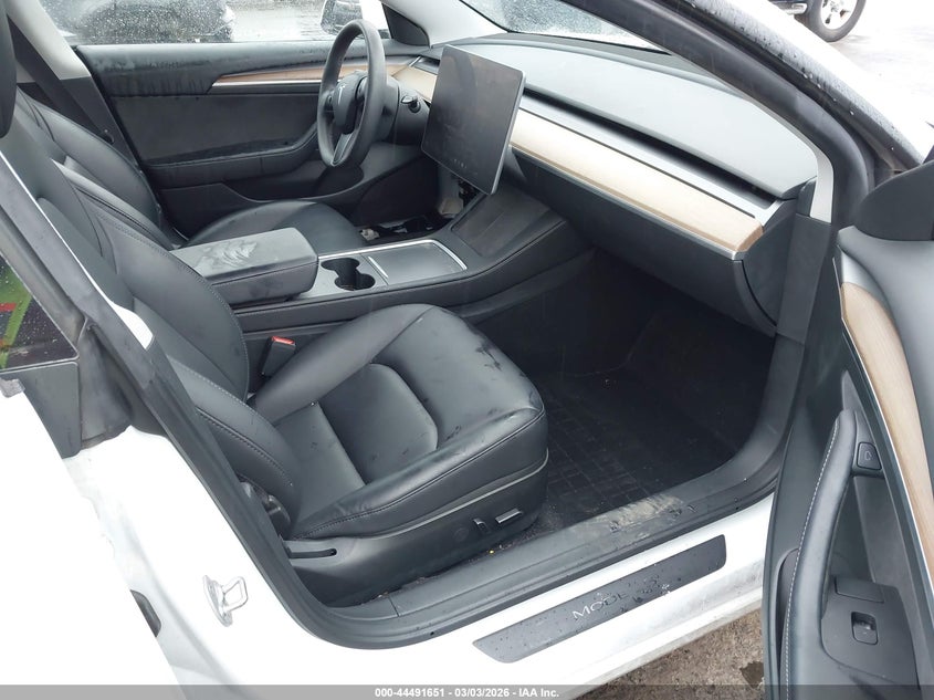 2023 Tesla Model 3 Rear-Wheel Drive