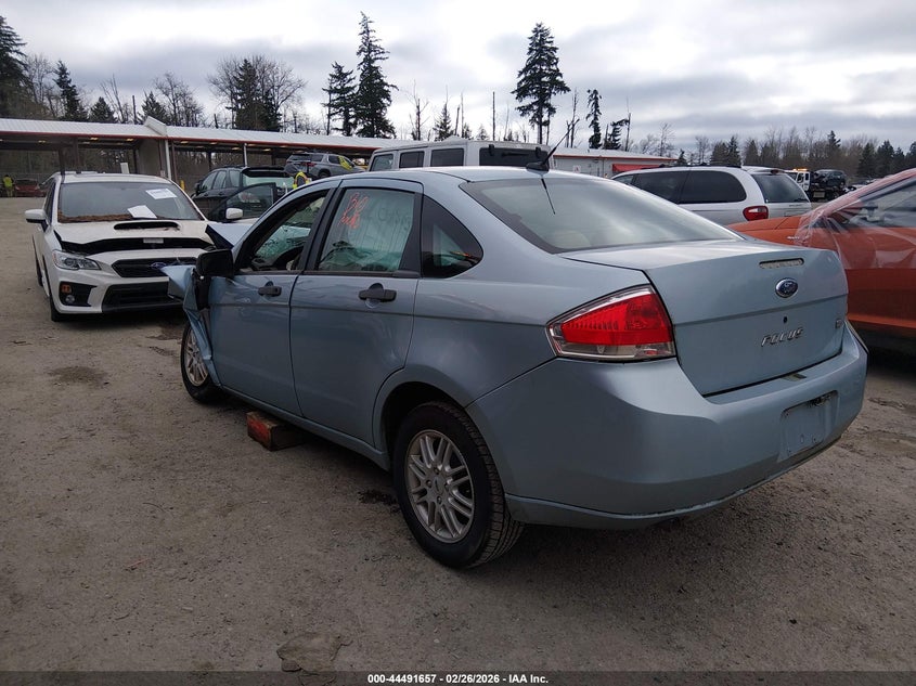 2009 Ford Focus Se