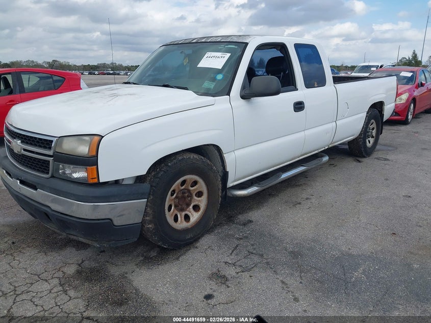 2006 Chevrolet Silverado 1500 Work Truck
