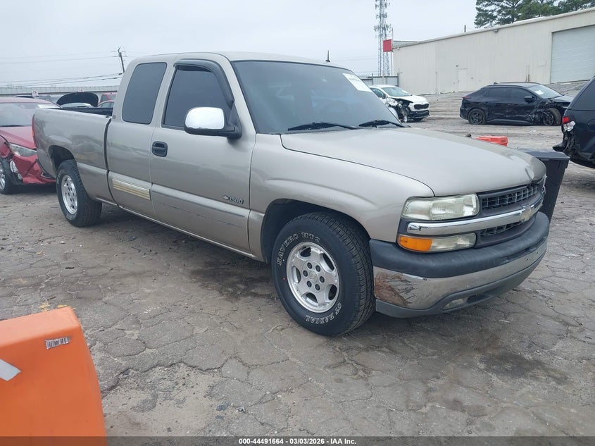 2002 Chevrolet Silverado 1500 Lt