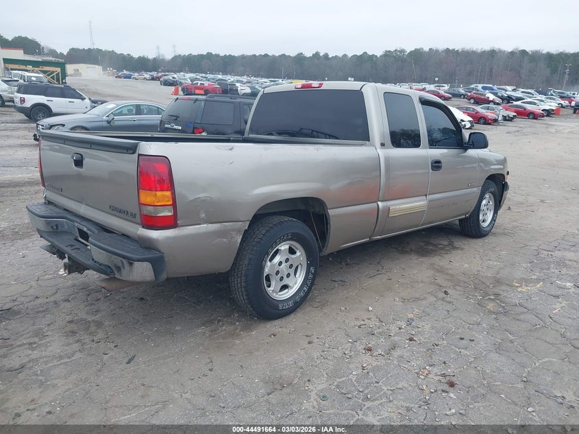 2002 Chevrolet Silverado 1500 Lt