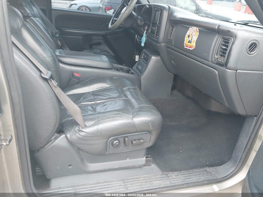 2002 Chevrolet Silverado 1500 Lt