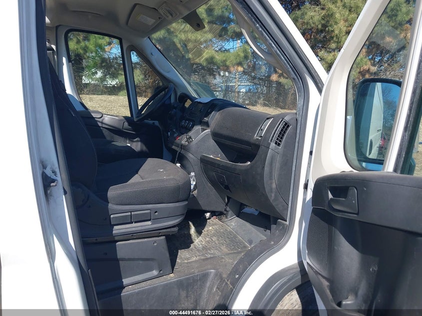2021 RAM PROMASTER 3500 auction photo 5