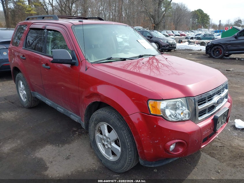 2012 Ford Escape Xlt