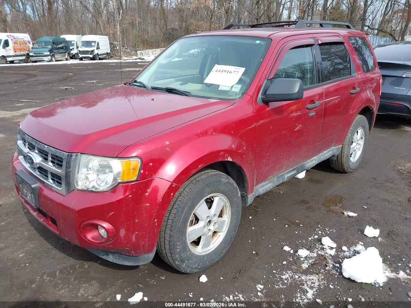 2012 Ford Escape Xlt