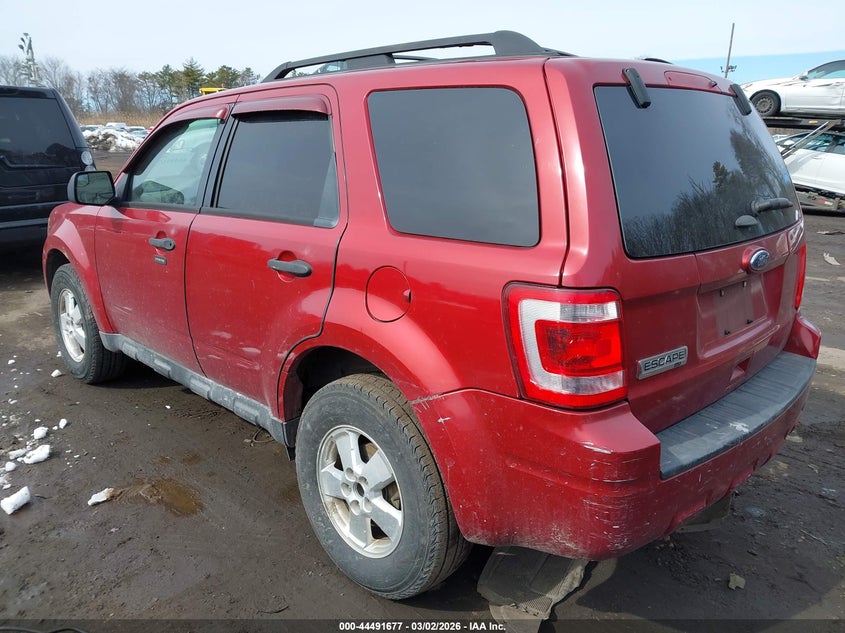 2012 Ford Escape Xlt