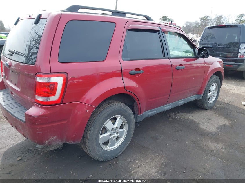 2012 Ford Escape Xlt