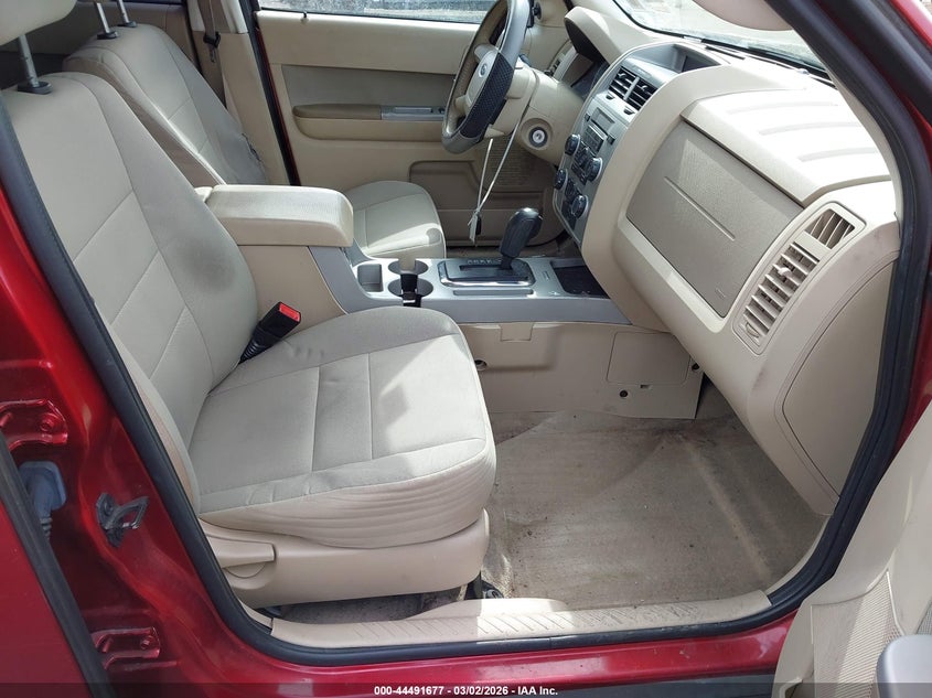 2012 Ford Escape Xlt