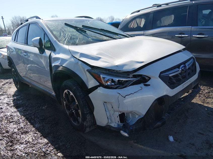 2022 Subaru Crosstrek Premium