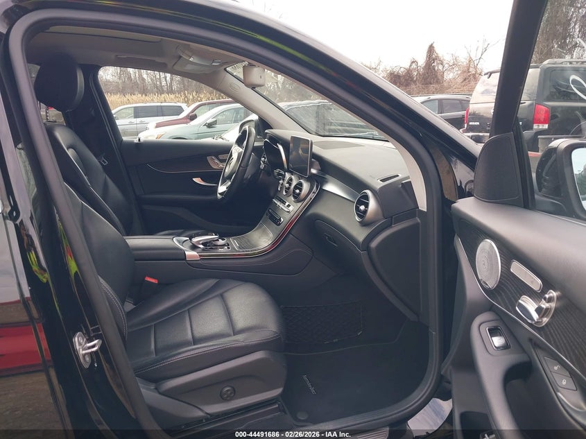 2016 Mercedes-Benz Glc 300 4Matic