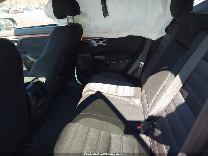 2020 Honda Cr-V Awd Ex