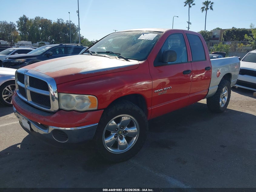 2004 Dodge Ram 1500 Slt/Laramie