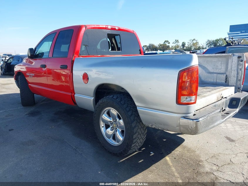2004 Dodge Ram 1500 Slt/Laramie