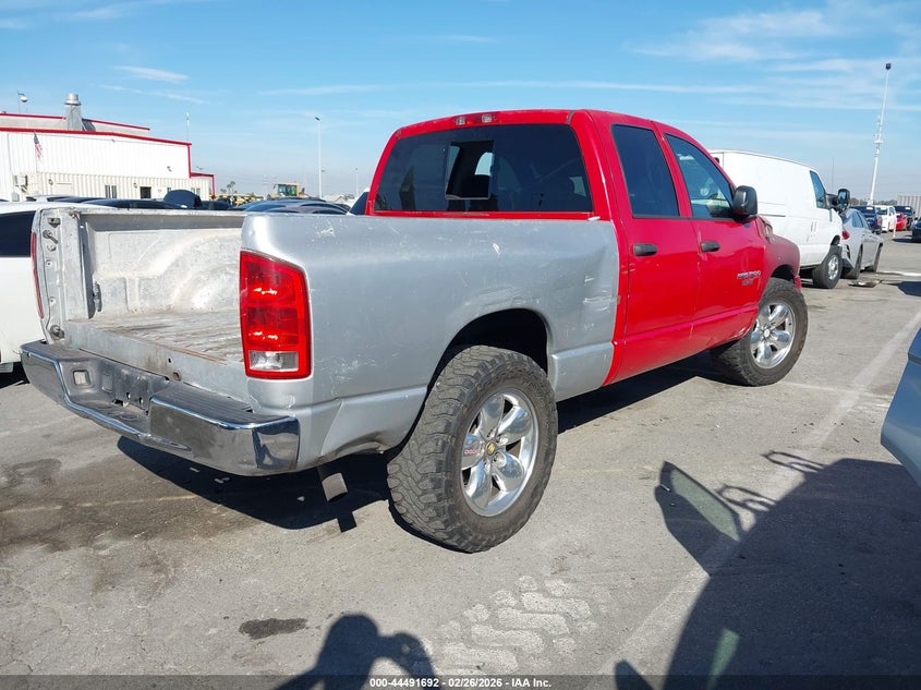 2004 Dodge Ram 1500 Slt/Laramie