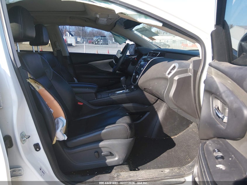 2015 Nissan Murano Sl