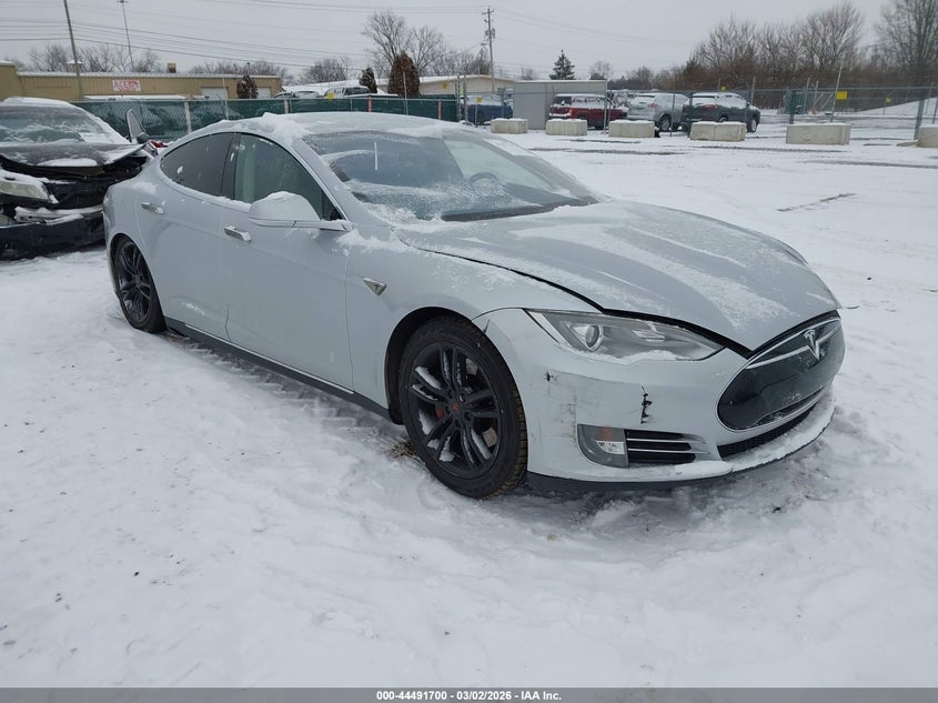 2013 Tesla Model S