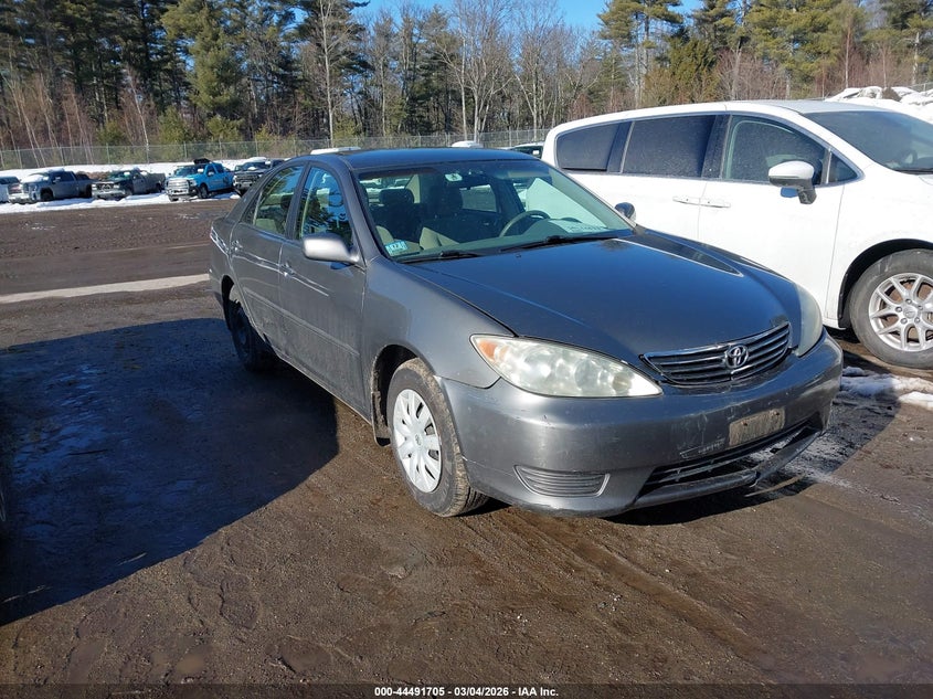 2006 Toyota Camry Le
