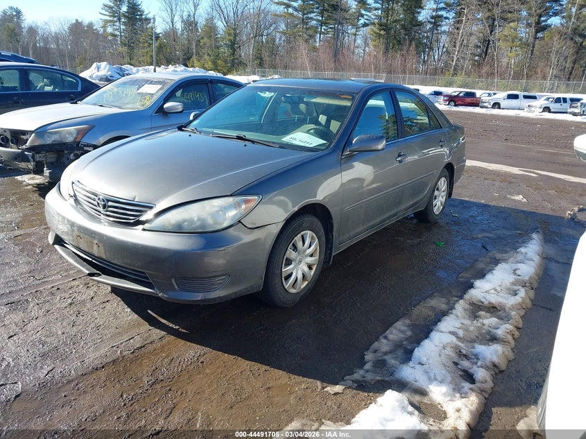 2006 Toyota Camry Le
