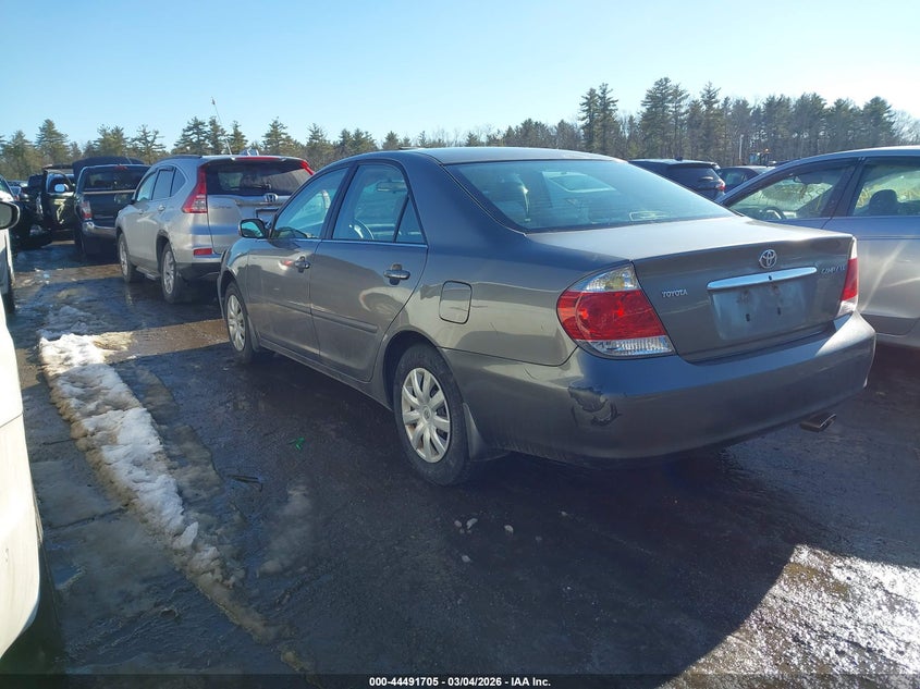 2006 Toyota Camry Le