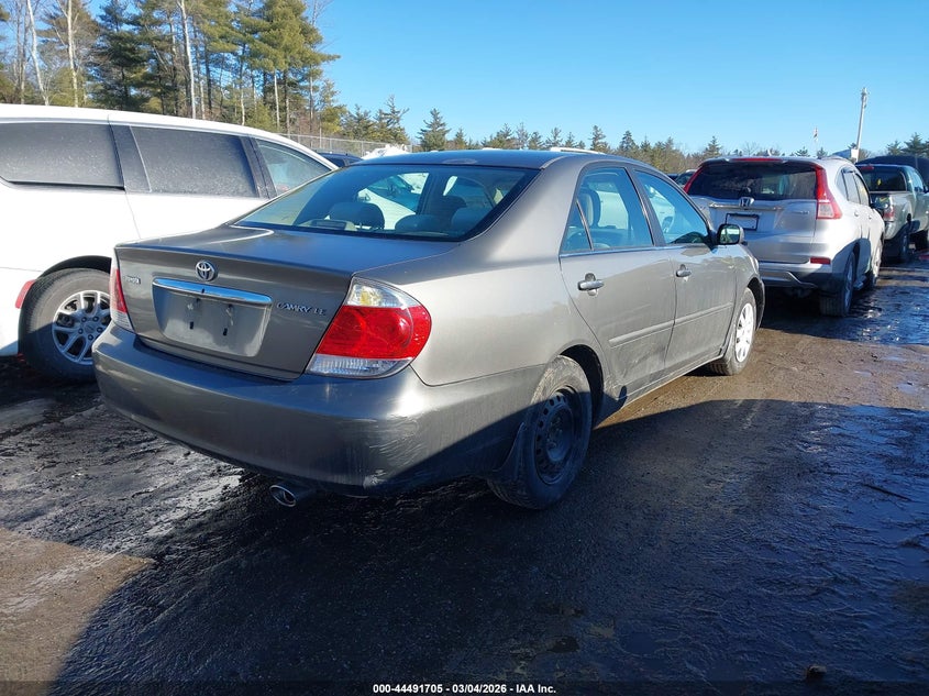 2006 Toyota Camry Le