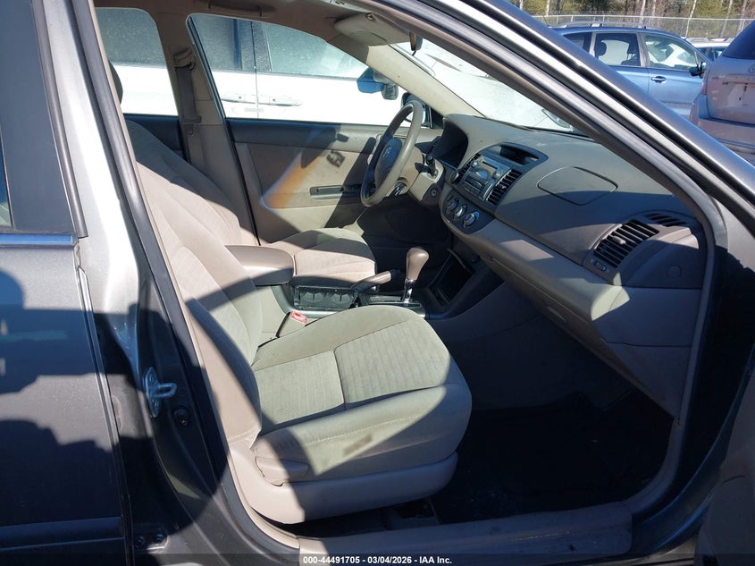 2006 Toyota Camry Le