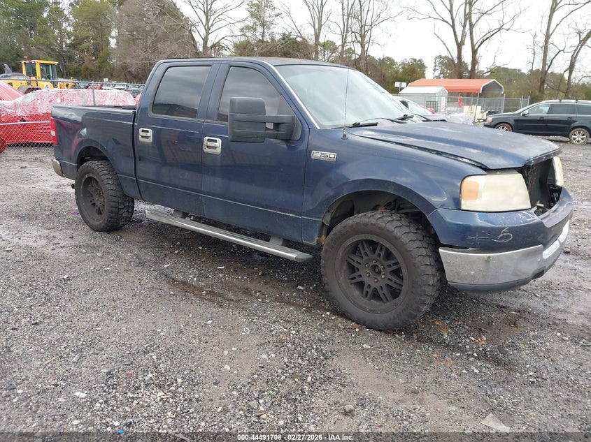 2005 Ford F-150 Lariat/Xlt