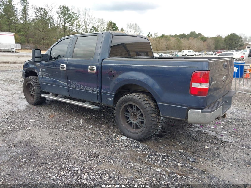2005 Ford F-150 Lariat/Xlt
