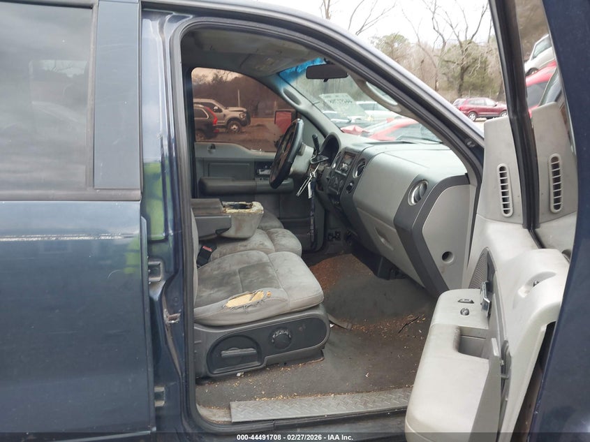 2005 Ford F-150 Lariat/Xlt