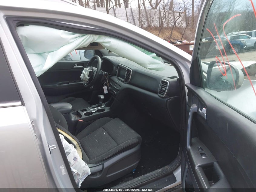 2018 Kia Sportage Lx