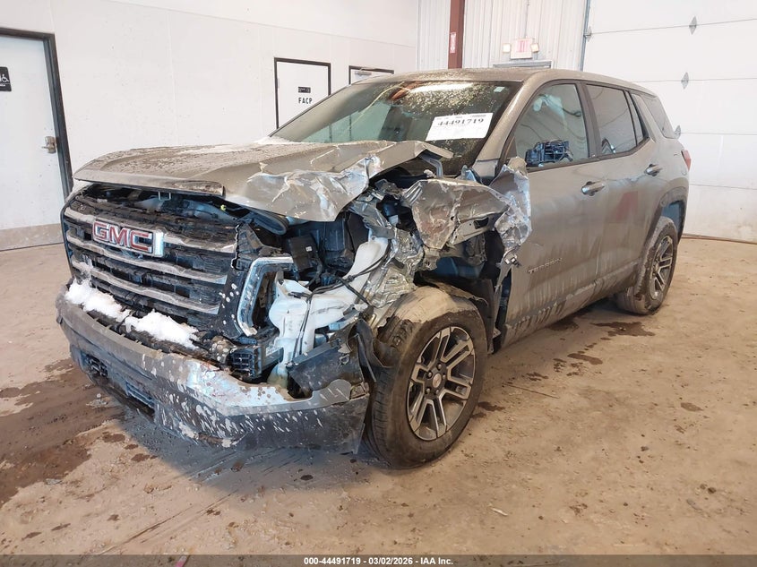 2025 GMC Terrain Awd Elevation