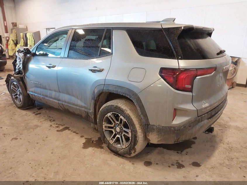 2025 GMC Terrain Awd Elevation