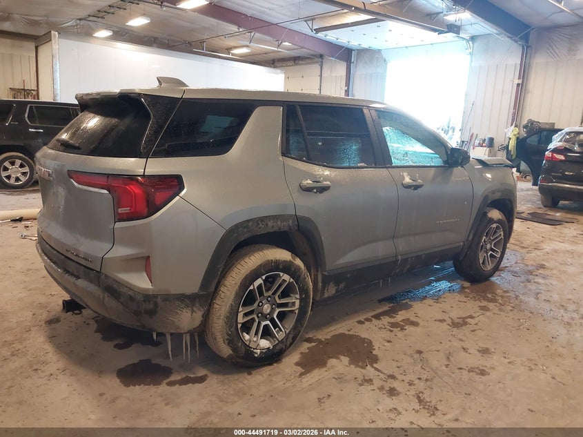 2025 GMC Terrain Awd Elevation