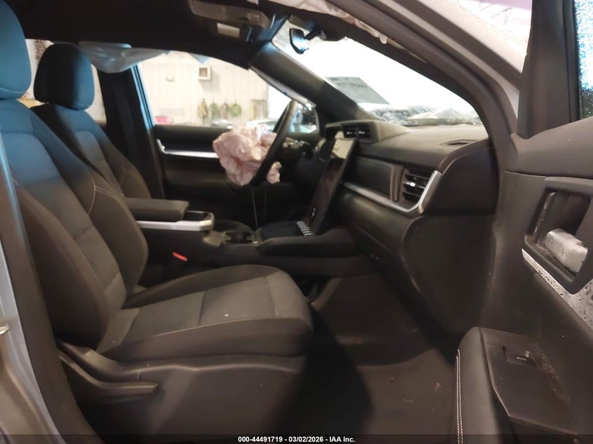 2025 GMC Terrain Awd Elevation