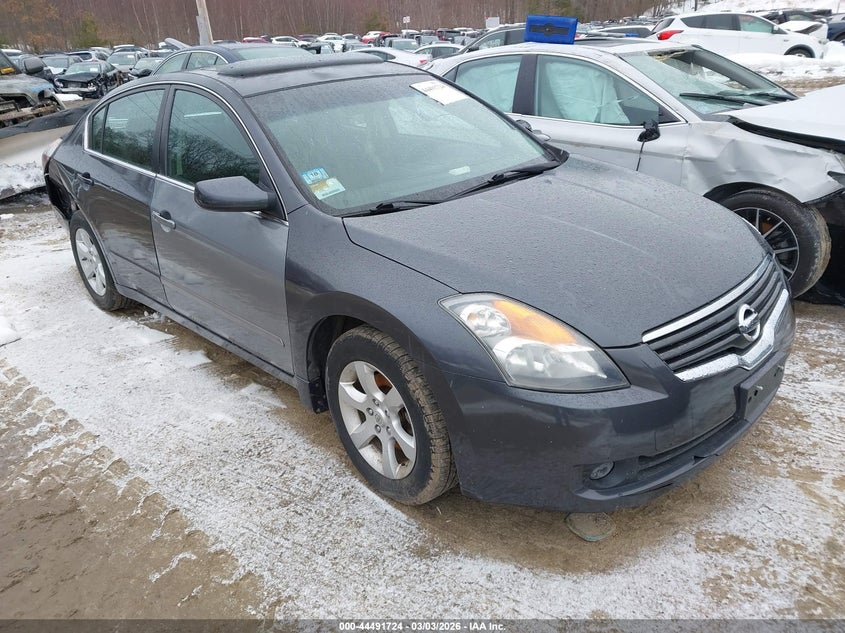 2008 Nissan Altima 2.5 S